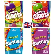 SKITTLES Giant Squishy Cloudz | UK 🇬🇧 | Vegetarian