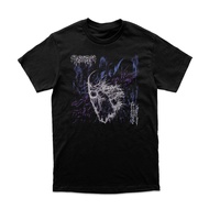 Spectral Voice Band T-shirt "Eroded Corridors of Unbeing" V2 Merchandise