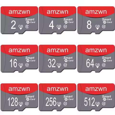 Memory Card 128gb Mini SD Card Class10 64GB 32GB SD Micro Card V30 256GB Flash Drive 16GB for Tablet