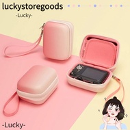 LUCKYSTOREGOODS Digital Camera Bag, Mini Lightweight Hard  Cover, Anti-shock for  ZV-1 ZV-1II ZV1 ZV