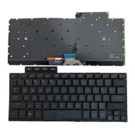 US Laptop Keyboard for ASUS ROG G14 Zephyrus GA401 GA401I GA401M GA401Q GA401U GA401V 8037B0169701