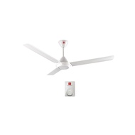 KDK K15V0 3 BLADE CEILING FAN FAN REGULATOR WHITE COLOR