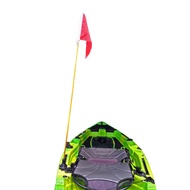Safety flag kayak, flag kayak