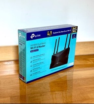 TP-Link AX23 雙頻 Wi-Fi 6 路由器