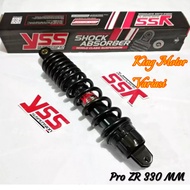 YSS - Shockbreaker / Shock Belakang Matic Non Tabung Type Pro-Zr 330MM Motor Beat Vario Scoopy Spacy