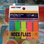 Sticky Note sign here / Post it / Bookmark