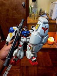 海量細節全上色完成品 仿mg 正版 hg 1/144 gp02a 高達 gundam eg rg mg pg robot魂