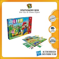 HASBRO GAME OF LIFE SUPER MARIO [E9488]