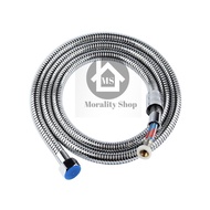 Flexible shower hose made of premium thick stainless steel FL7 120cm FL8 150cm FL9 200cm