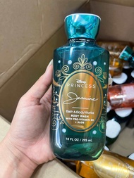 Bath & Body Works Disney Princess JASMINE Body Wash Shower Gel 295ml. ของแท้