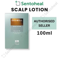 Growell 5% Scalp Lotion 100ml