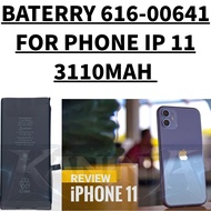 OEM Replacement Battery Compatible For iPhone 11 Bterry 3110Mah