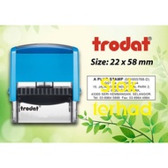 trodat 4913 (22mm x 58mm)