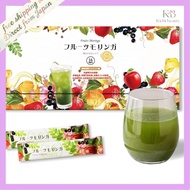 Direct from Japan
MYNATURA Fruit Superfood Moringa Green Juice Powder with 121 Enzymes and 50 Billio