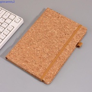 GIOVANNIY A5 Notebook, 96sheets To Do List Retro Notebook, Portable Diary School Supplies Stationery