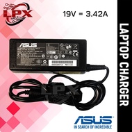 Laptop Notebook Charger Ac Adapter for Asus Laptop 19V 3.42A (4.0mm*1.35mm)