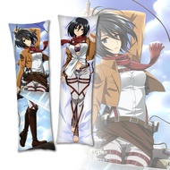 Dakimakura Mikasa Ackerman Attack on Titan