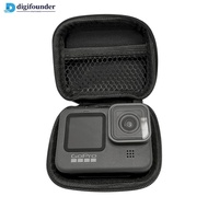 DIGIFOUNDER Portable Mini Box Xiaoyi Bag Sport Camera waterproof Case For 4K Gopro Hero 9 8 7 6 5 4 SJCAM Sj4000 EKEN H9 Accessories F5K8