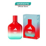 ADIDAS Vibes Wonder Force Eau De Parfum 100ml
