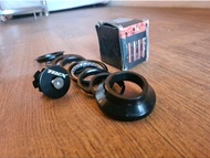 Kualitas Bagus Headset Sepeda 44mm Size Diameter 44 mm Gotri Pelor Head Set Full Oversize Ovs Merk T
