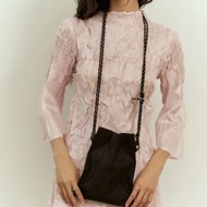 【PAVI STUDIO】Mini 款 泰國設計肩背包 - 百搭黑