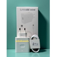 OPPO 80W SUPER VOOC Type C Fast Charging 80Watt Charger