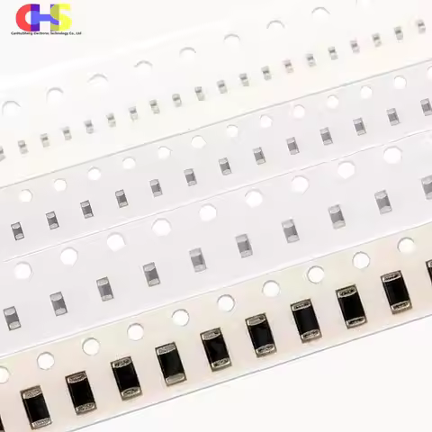 20pcs 0402 0603 0805 1206 3950 NTC SMD Thermistor 5％ 1K 2K 2.2K 3.3K 4.7K 6.8K 10K 15K 22K 33K 47K 5