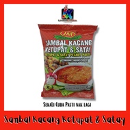 Sambal Kacang Ketupat &amp; Satay / Kuah Sate / Kuah Kacang / Kuah Nasi Impit