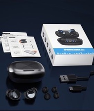 【全新上市】外貿無線藍牙5.3耳機 Wireless Earbuds, 支援IOS、Android, 讓你盡情享受高品質音樂！AirPods, iPhone, Sony, headphone, earphone, Samsung