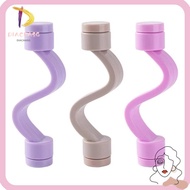 DIACHASG Washer Door Prop, Shockproof Anti Pinch Hands Magnet Door Stopper, Mulitifunction Keeping W