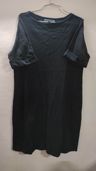 #เดรสมือสอง กระโปรง karen scott sport ไซต์ ox อก 48"