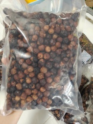 Trái đủng đỉnh khô (đã rang) - gói 1kg.