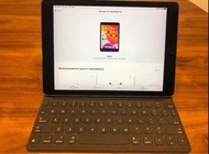 9.7-inch iPad Pro Wifi+Cellular 32Gb -space Gray with Smart Keyboard