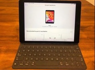 9.7-inch iPad Pro Wifi+Cellular 32Gb -space Gray with Smart Keyboard