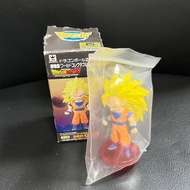 超三 孫悟空 WCF 龍珠 公仔 一番賞