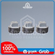 Galvanized Plug 1 1/ 2inch, 1 1/ 4inch, 1/ 2inch, 1inch, 2inch, 3/4inch