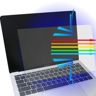 [Ezstick] APPLE MacBook Pro 13 A2159 2019 Anti Blue Light Screen Sticker | Mirror Surface | Laptop S