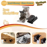 Furniture Self Locking hinge Solid Fold Leg Bracket Hinge Table /Chair Leg Bracket Hinge