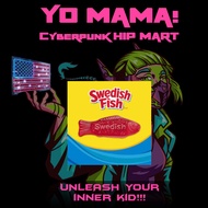 SWEDISH FISH Candy Kit 3.1oz/88g (min 3 packs)
