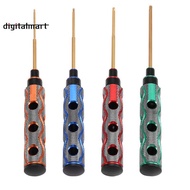 Rc Car Tool Kit 1.5mm Hex Driver Hex Screwdriver Set