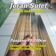 Joran carbon sutet 7.11mm 70-200cm