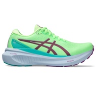 ASICS :  GEL-KAYANO 30 LITE-SHOW WOMEN RUNNING ผู้หญิง รองเท้าวิ่ง ของแท้  LITE-SHOW/ILLUMINATE GREE