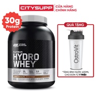 Optimum Nutrition Platinum HYDRO WHEY Powdered Milk, Whey Hydro, Protein Supplement, EAA and BCAA | 