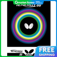 Butterfly | Butterfly Table Tennis Rubber Tenergy 80 Red