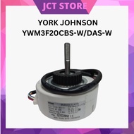 YORK Johnson Controls Fan Motor YWM3F20CBS YWM3F20DAS 00H10403317H / 5140680