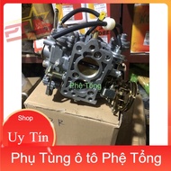 High-quality carburetor for new Toyota 22R engine.