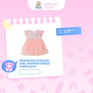 Pureen Newborn Fashion Girl Romper Dress FNRM 0075