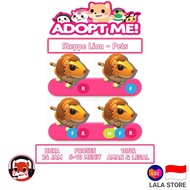 Adopt Me - Steppe Lion - Roblox