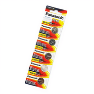 Panasonic CR1220 CR1616 CR1620 CR1632 CR2032 CR2025 CR2016 CR2450 3V Lithium Battery Watch Car Remot
