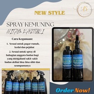Semburan / Spray Ruqyah Kemuning Hitam Kasturi As Syifa Pagar Rumah, Kedai dan Diri  (500ml) Botol B
